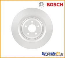 2pcs Brake Disc Bosch 0986479749 for Audi A6 A6 Avant A8