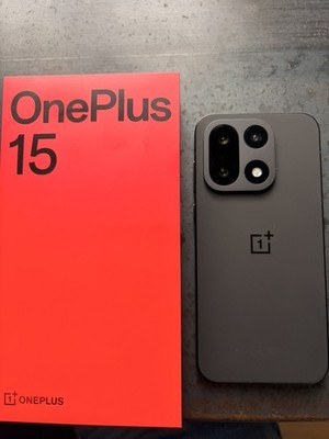 OnePlus 15 12GB/256GB