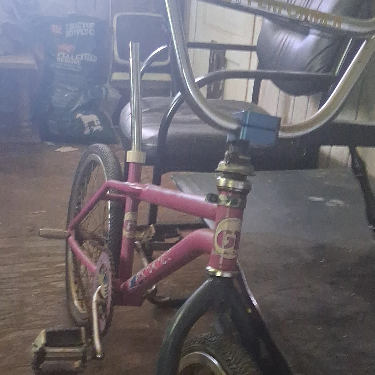 BMX Bike Pink 20 In Bikes for sale | eBay