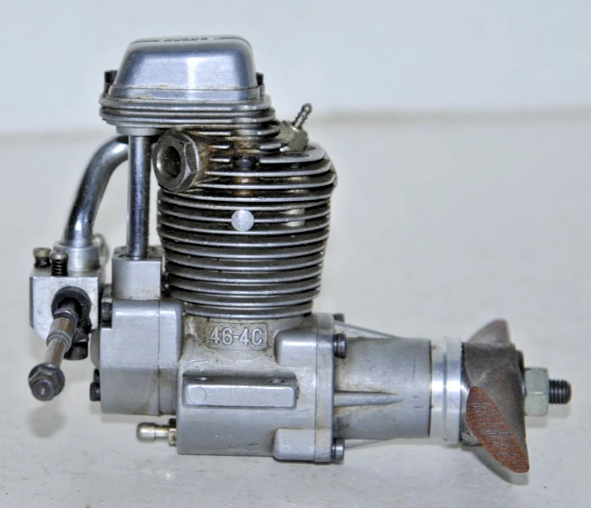Enya Hobby RC Gas/Nitro Engines for sale | eBay