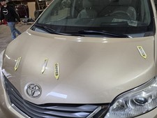 Hood Fits 11-17 Sienna 630809 Hood Fits 11-17 Sienna 630809
