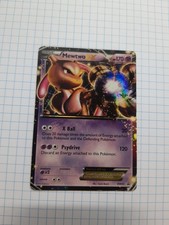 Pok�mon TCG Mewtwo-EX Black White BW45 Holo Promo