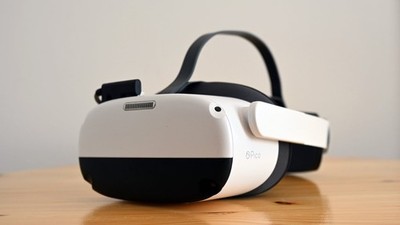 Pico Neo 3 Link 256gb/6gb Ram Virtual Reality 2-in-1 Headset