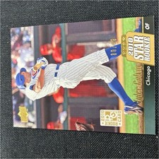 Upper Deck 2010 Star Rookie Tyler Colvin Rookie #19 Chicago Cubs MLB Card. rookie card picture