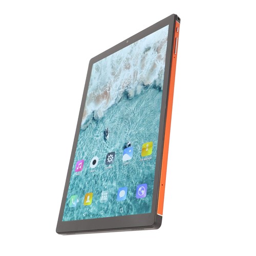 UK Plug 10.1in Tablet HD Display 4GB RAM 64GB ROM 2.4GHz 5GHz WiFi 3 Card Slots - Picture 2 of 12