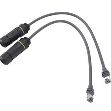 Ethernet Adapter RJ45 Cable Connector for Starlink Mini Gen 3 Waterproof