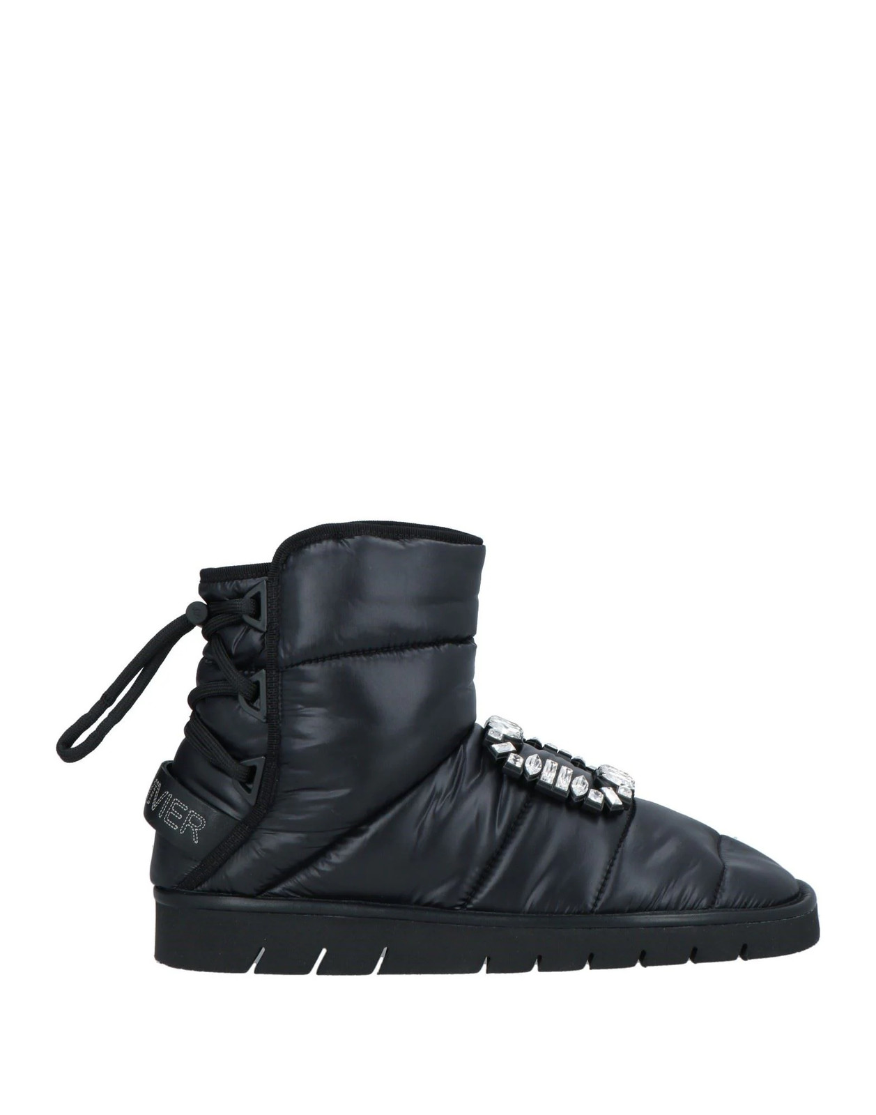 Roger Vivier - Women - Techno fabric Ankle boots - Black 199290₽