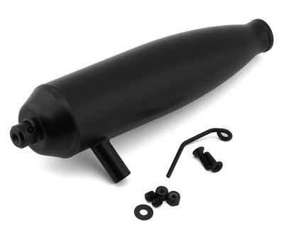 HPI Tuned Pipe (Bullet ST/MT/WR8 3.0) [HPI101256]