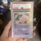 2021 Pokemon CELEBRATIONS MEW EX HOLO 88 CLASSIC PSA 10 GEM MINT
