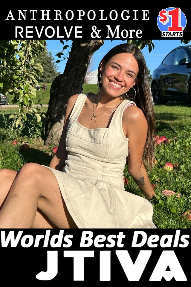 $1 Start | Womens Premium Finds | Revolve, Anthro, More |Thrift-It Thursday