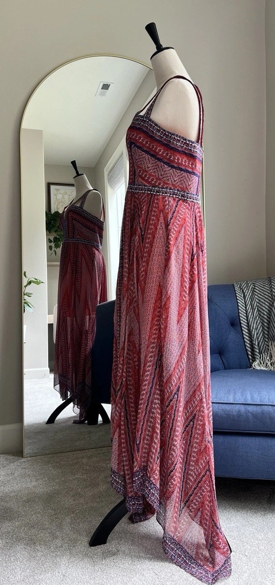 ★セール♪★BCBGMAXAZRIAコールドショルダーマキシ★ 61PAsTKOyaL.jpg