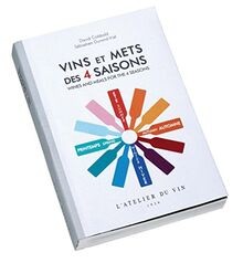 LAtelier du Vin - 056728-9 - Vin et Mets des Quatr... | Buch | Zustand sehr gut