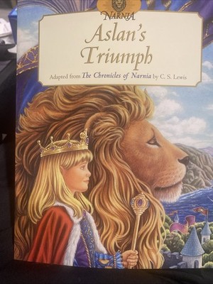 The World of Narnia Collection Aslan s Triumph