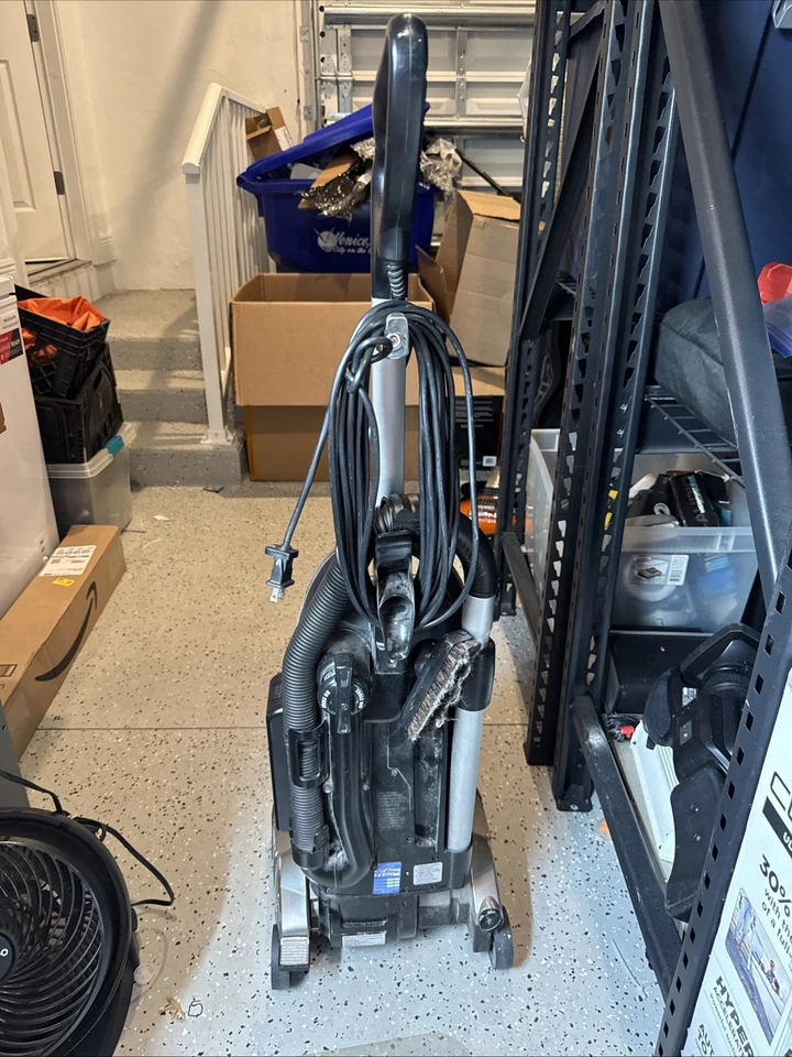 Simplicity X9.5+ Synergy Upright Vacuum Cleaner - Image 2 of 4