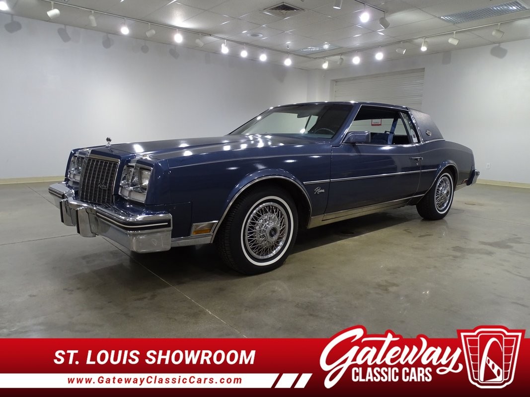 1983 Buick Riviera for sale in O Fallon Illinois