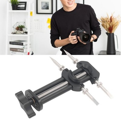 Camera Lens Vise Repair Tool For Lens And Filter Ring Adjustment Range 25mm SET