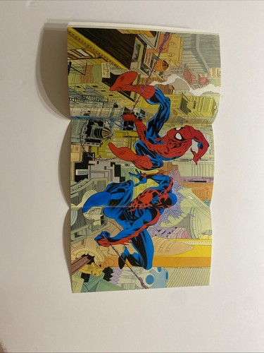 Web of Spider-Man #90 (Marvel Comics 1992) RARE GOLD (2nd Print) NEWSSTAND NM- - Picture 9 of 14