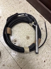 Omni-Site i-LEVEL OMX167 4-20mA Level Transducer 60ft Cable NEW 0-20ft Range