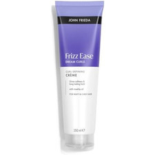 John Frieda Frizz Ease Dream Curls Curl Defining Crème 150ml Curl Creme for