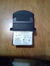 Socket Scan UPC Laser Scanner CF RFID RSC 6P Scan Card