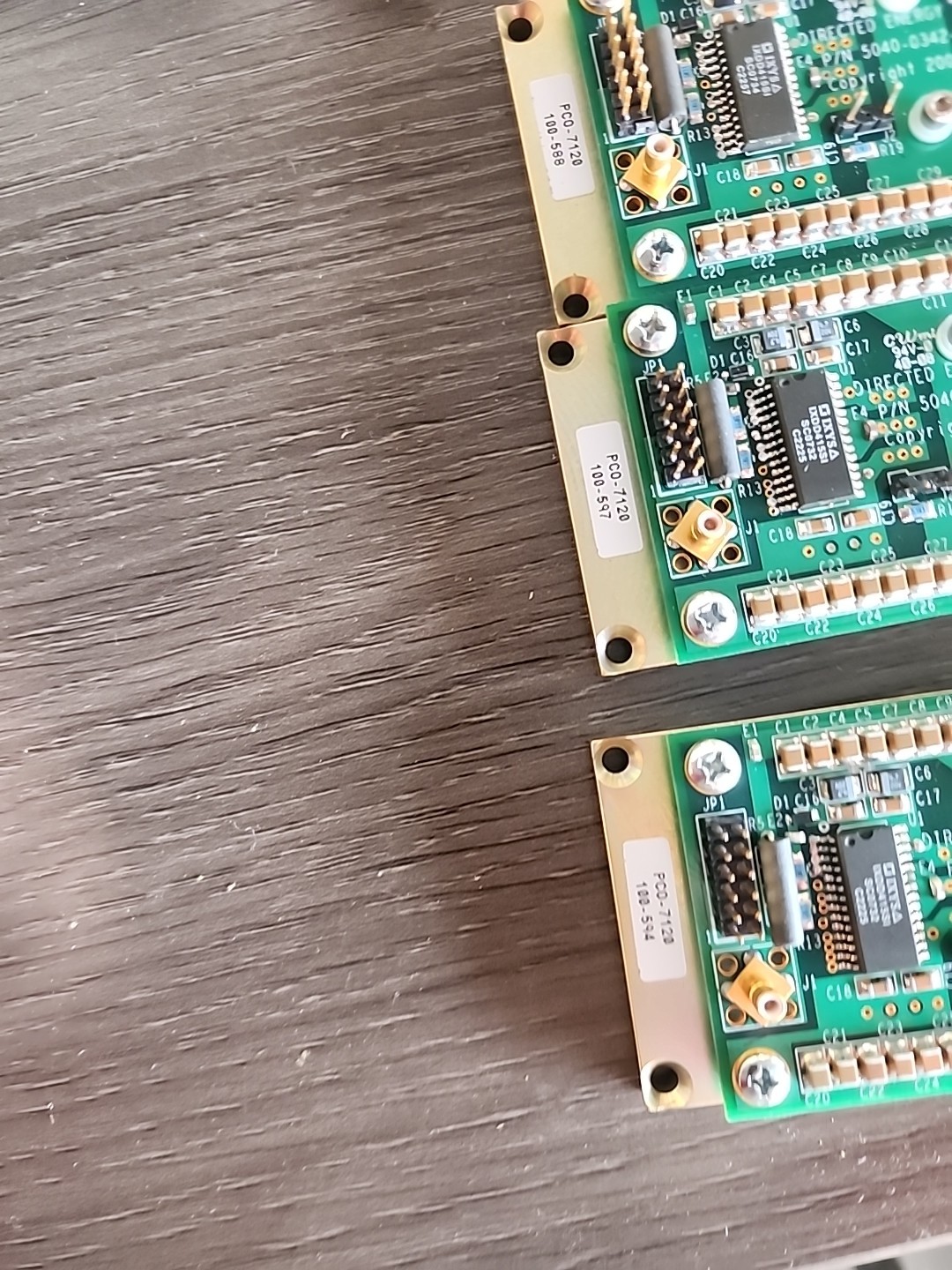 PCO-7120 Pulsed Laser Diode Driver module | eBay