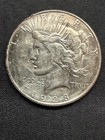 1928-S   San Francisco  Mint Silver Peace Dollar   lot # 2262 — photo 7
