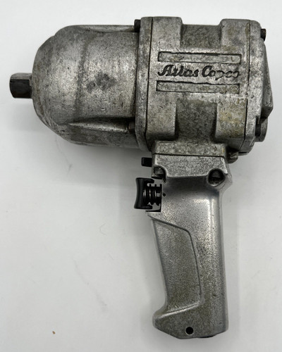 Atlas Copco 3/4" Pneumatic Impact Wrench Nut Runner