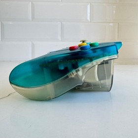 Sega Dreamcast Millennium 2000 Controller Aqua Blue Colour [Model: HKT-7700]