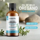 Oregavit Organic Water Soluble Wild Oregano Oil Digestive, Immune, Respiratory