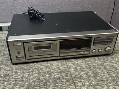 Onkyo TA-2820 2 head vintage cassette deck 38501 | eBay