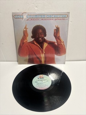 Love Unlimited Orchestra Music Maestro Please (1975) Vinyl LP Barry White NM