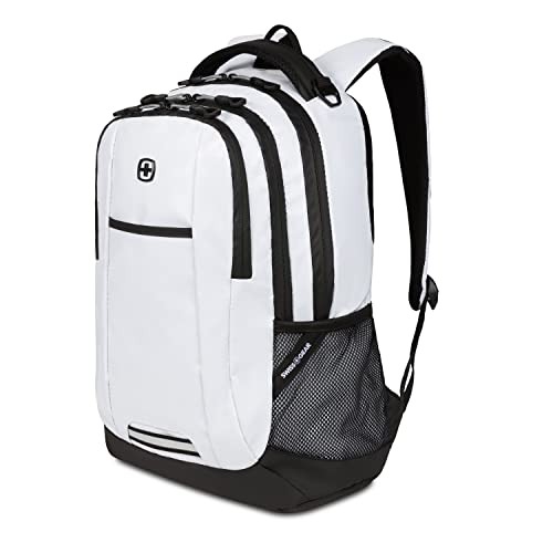 SwissGear Cecil 5505 Laptop Backpack, Fits 16 Inch Laptop, - Scratch & Dent