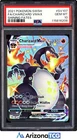 Pokemon 2021 Charizard VMAX SV107 Full Art Shining Fates GEM MINT PSA 10
