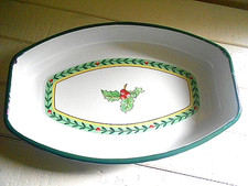 Villeroy&Boch FRENCH GARDEN BROTSCHALE EMAILLE L 30 cm