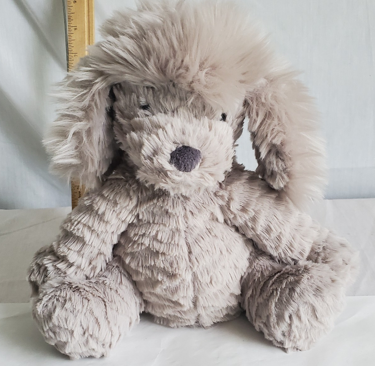  Fuddlewuddle Puppy ファドルウードル　犬 Fuddlewuddle Puppy - Official Jellycat