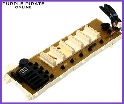 OEM LG Washer Display Board EBR73249001 1-YR Guarantee  Free Same Day Ship 