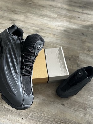 Nike NOCTA Herren Sneaker Schwarz Gelb Größe 45 US 11,5 2023