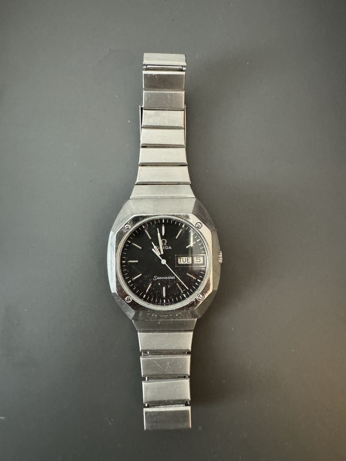 Omega Seamaster 196.0054
