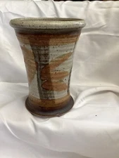 Vintage, Studio Art Pottery Vase.