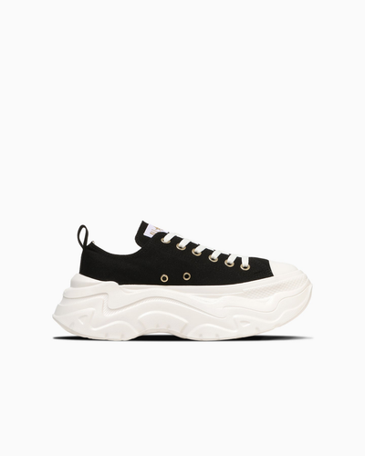 Converse All Star CityHike GD OX Black 31317220 Men's Size - 第 4/10 張圖片
