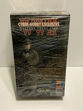 Cyber Hobby 1/6 WWII German Commander Paul Hausser, Easyern Front 1941 - BNIB