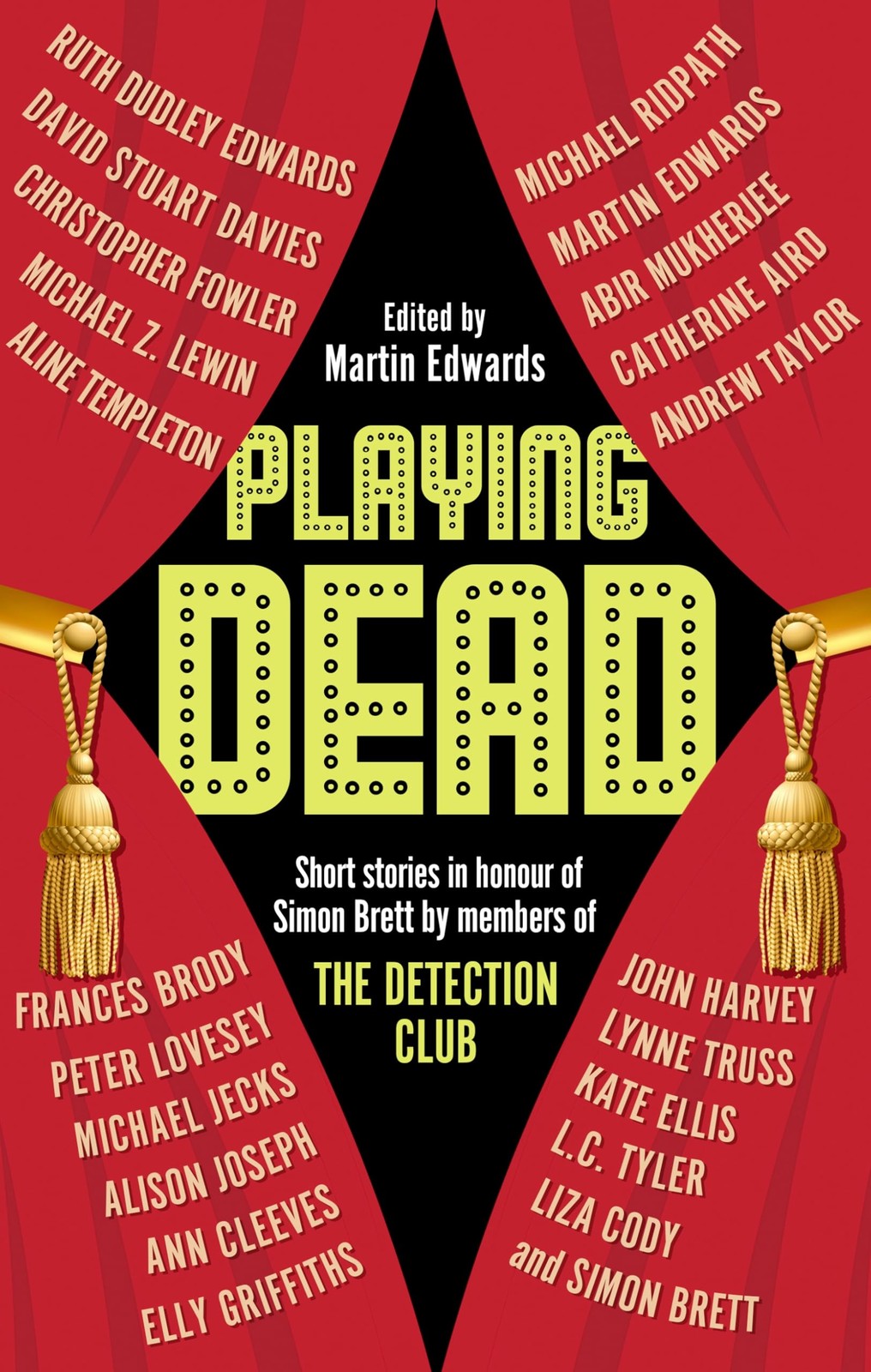 Playing Dead : Short Stories By Members Of The Detection Club Martin Edwards - Image 5