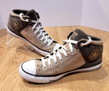 Converse Chuck Taylor All Star High Street Mid Cargo Brown Men s Size 9.5