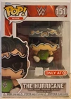 Funko POP! WWE: The Hurricane Vinyl Wrestling Figure (Target Exclusive) NEW