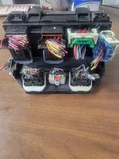 TOTALLY INTERGRATED POWER MODULE FOR JEEP ETC (CHECK DESCRIPTION)
