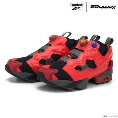 Reebok × Mobile Suit Gundam GQuuuuuuX INSTAPUMP FURY 94 100271514