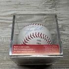Darren Daulton Signed Baseball Philadelphia Phillies