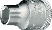 "SteckschlüSseleinsatz 30 3/8 \" 6-Kant SchlüSselweite 15 Mm LäNge 30 Mm Gedore"