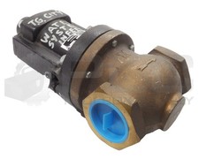 NEW MAGNATROL VALVE CORP 42AR37 SOLENOID VALVE 120V 60HZ 60W 200PSI