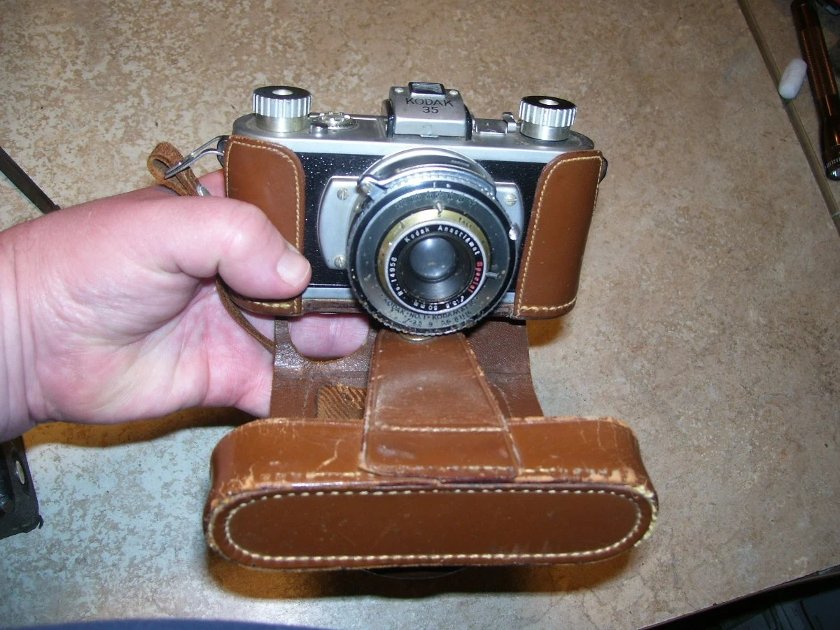Kodak 35 Camera for sale | eBay